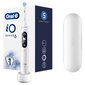 Oral-B iO Series 6 valge hind ja info | Elektrilised hambaharjad | hansapost.ee