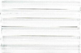Kuumaliimipulgad - läbipaistvad, 7,2x100mm, 12 tk Sthor (73260) hind ja info | Käsitööriistad | hansapost.ee