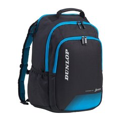 Рюкзак Dunlop FX Performance black/blue цена и информация | Dunlop Теннис | hansapost.ee