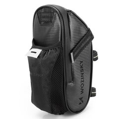 Wozinsky bicycle under the saddle bottle bag black (WBB20BK) hind ja info | Rattakotid ja telefonikotid | hansapost.ee