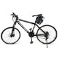 Wozinsky bicycle under the saddle bottle bag black (WBB20BK) hind ja info | Rattakotid ja telefonikotid | hansapost.ee
