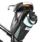 Wozinsky bicycle under the saddle bottle bag black (WBB20BK) цена и информация | Rattakotid ja telefonikotid | hansapost.ee