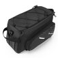 Wozinsky Bicycle Bike Pannier Bag Rear Trunk Bag with Shoulder Strap 9L black (WBB22BK) hind ja info | Pakiraamid jalgrattale | hansapost.ee