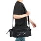 Wozinsky Bicycle Bike Pannier Bag Rear Trunk Bag with Shoulder Strap 9L black (WBB22BK) цена и информация | Pakiraamid jalgrattale | hansapost.ee