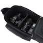 Wozinsky Bicycle Bike Pannier Bag Rear Trunk Bag with Shoulder Strap 9L black (WBB22BK) цена и информация | Pakiraamid jalgrattale | hansapost.ee