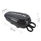 Wozinsky Waterproof Electric Scooter Handlebar Bag 3L black (WSB4BK) hind ja info |  Elektritõukerataste tarvikud | hansapost.ee