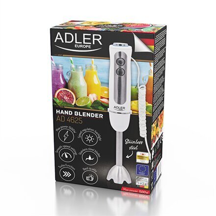Adler AD 4625 hind ja info | Hakkijad, saumikserid | hansapost.ee