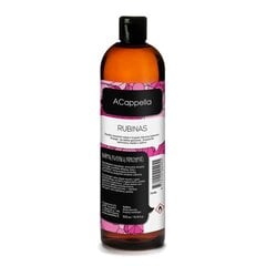 Kodulõhnastaja täide ACappella Rubiin 500 ml hind ja info | ACappella Parfüümid, lõhnad ja kosmeetika | hansapost.ee