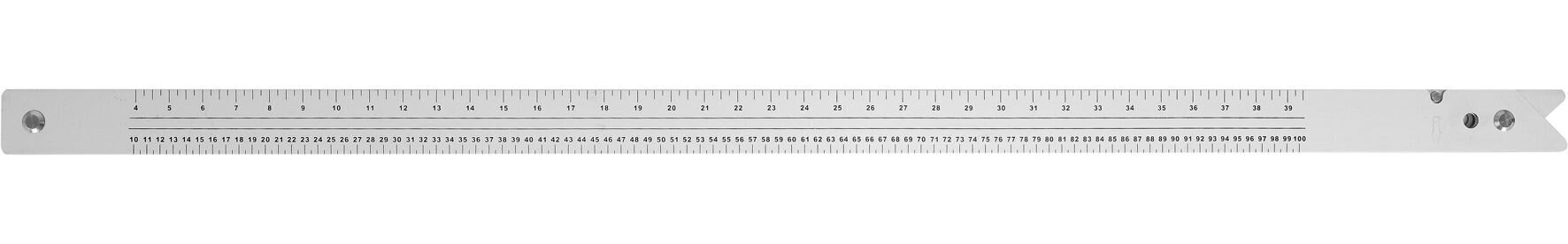 Nurkvolditav alumiinium 1220x1720x1220mm Yato (YT-70851) hind ja info | Käsitööriistad | hansapost.ee