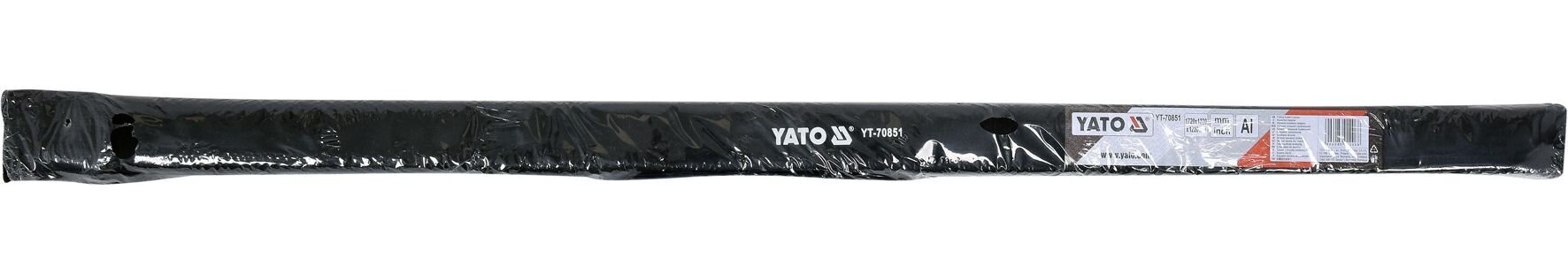 Nurkvolditav alumiinium 1220x1720x1220mm Yato (YT-70851) hind ja info | Käsitööriistad | hansapost.ee