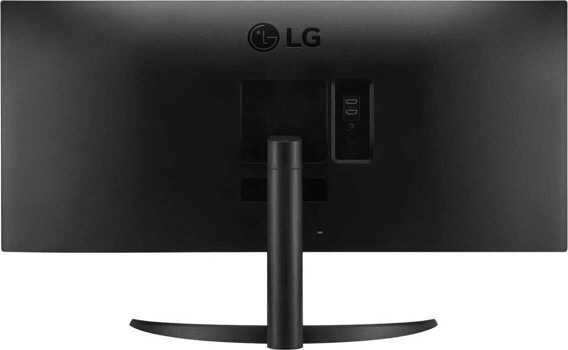 LCD Monitor|LG|34"|21 : 9|Panel IPS|2560x1080|21:9|75Hz|Matte|5 ms|34WP500-B цена и информация | Monitorid | hansapost.ee