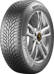 Continental WinterContact TS870 195/65R15 91 T hind ja info | Talverehvid | hansapost.ee