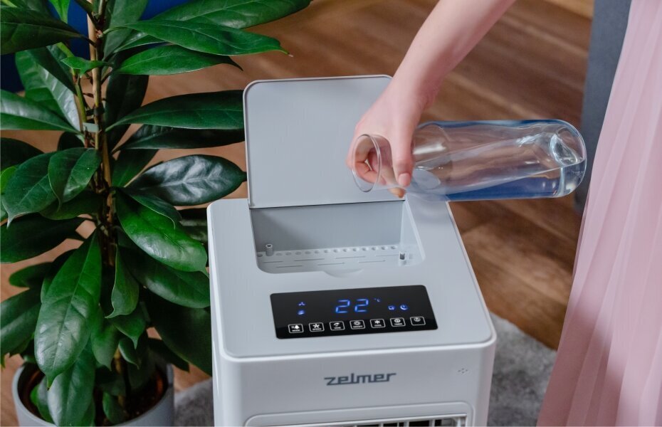 Jahuti Zelmer ZCL 6040 цена и информация | Konditsioneerid, kliimaseadmed | hansapost.ee