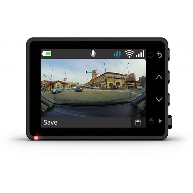 Pardakaamera/videoregistraator Garmin Dash Cam 67W 010-02505-15 цена и информация | Pardakaamerad ja auto videokaamerad | hansapost.ee