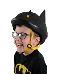 Шлем MV SPORTS Batman  цена и информация | Шлемы | hansapost.ee