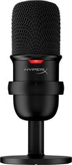 МИКРОФОН HYPERX SOLOCAST цена и информация | HyperX Внешние аксессуары для компьютеров | hansapost.ee