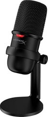 MIKROFON HYPERX SOLOCAST hind ja info | HyperX Heli- ja videoseadmed, klaviatuurid ja hiired | hansapost.ee