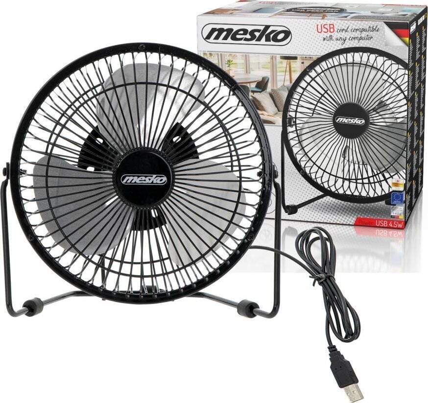 Mesko MS 7322 hind ja info | Arvuti ventilaatorid | hansapost.ee