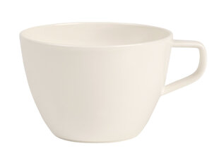 Кофейная чашка Villeroy & Boch Artesano Original, 0,40 л, белого цвета цена и информация | Стаканы, фужеры, кувшины | hansapost.ee