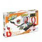 Autorada Bburago GoGear SuperSonic Launch 3in1 Playset with 1 car цена и информация | Mänguasjad poistele | hansapost.ee