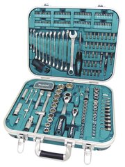 Набор инструментов и принадлежностей Makita P-90532, 227 шт. цена и информация | Механические инструменты | hansapost.ee
