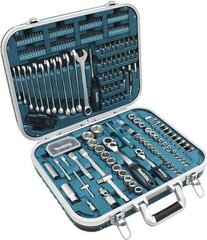 Набор инструментов и принадлежностей Makita P-90532, 227 шт. цена и информация | Механические инструменты | hansapost.ee