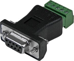 StarTech DB92422 hind ja info | USB adapterid ja jagajad | hansapost.ee