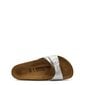 Birkenstock - Madrid_40411 58905 MADRID_40411_SILVER-EU 41 цена и информация | Plätud ja sussid naistele | hansapost.ee