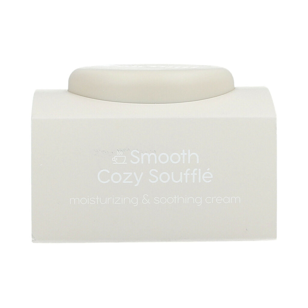 Niisutav näokreem Nacomi Smooth Cozy Soufflé, 50 ml hind ja info | Näokreemid | hansapost.ee