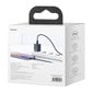 Laadija Baseus Super Si 1C USB Type C 20 W Power Delivery + USB Type C - Lightning, 1m (TZCCSUP-B03) цена и информация | Laadijad mobiiltelefonidele | hansapost.ee