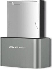 Qoltec 50315 цена и информация | Адаптеры, USB-разветвители | hansapost.ee