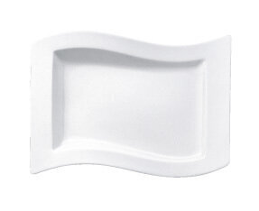 Villeroy & Boch Serveerimistaldrik NewWave, 33x24cm hind ja info | Lauanõud ja nõude komplektid | hansapost.ee