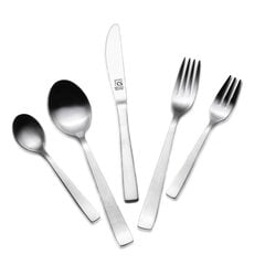 CS Söögiriistade 60-osaline komplekt, Wolfsburg price and information | Cutlery and cutlery sets | hansapost.ee