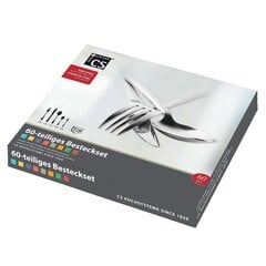 CS Söögiriistade 60-osaline komplekt, Wolfsburg price and information | Cutlery and cutlery sets | hansapost.ee