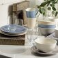 Like by Villeroy & Boch 12-osaline nõudekomplekt Color Loop Horizon hind ja info | Klaasid, kruusid ja kannud | hansapost.ee