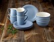 Like by Villeroy & Boch 12-osaline nõudekomplekt Color Loop Horizon hind ja info | Klaasid, kruusid ja kannud | hansapost.ee