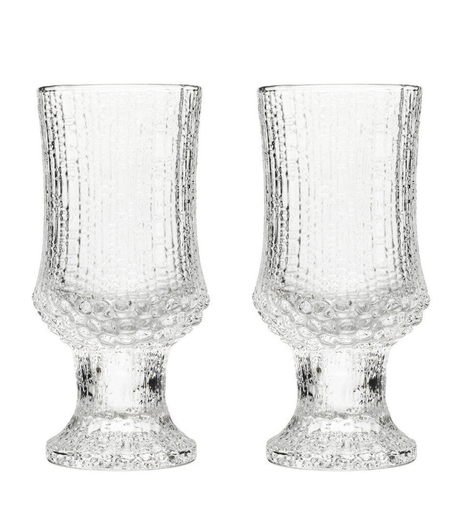 Iittala Valge veini klaasid Ultima Thule 16cl, 2 tk цена и информация | Klaasid, kruusid ja kannud | hansapost.ee