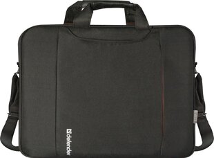 Defender Geek сумка для компьютера, 15.6" (~39.6 см) цена и информация | Рюкзаки, сумки, чехлы для компьютеров | hansapost.ee