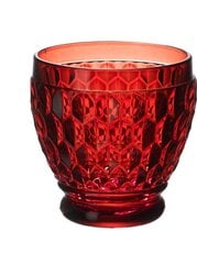 Villeroy & Boch klaas Boston colored punane 0,08l hind ja info | Klaasid, kruusid ja kannud | hansapost.ee