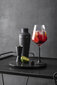 Villeroy & Boch Punase veini klaas Manufacture Rock, 0,47l, 4 tk hind ja info | Klaasid, kruusid ja kannud | hansapost.ee