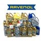 Käigukastiõli Ravenol ATF T-IV Fluid 4L Toyota/Aisin AW цена и информация | Eriotstarbelised määrdeõlid ja määrdevedelikud | hansapost.ee