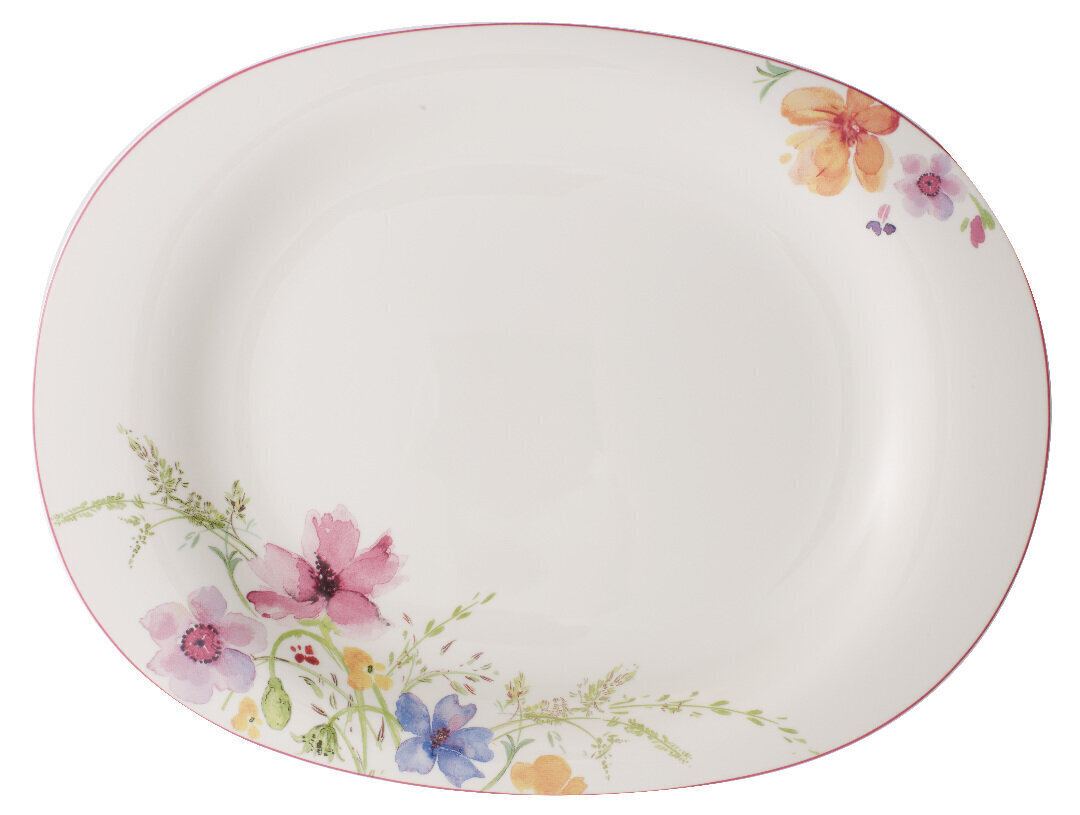 Villeroy & Boch Serveerimisalus Mariefleur Basic, 42cm hind ja info | Lauanõud ja nõude komplektid | hansapost.ee