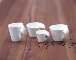 Кофейная чашка Villeroy & Boch NewWave Caffe, 0,40 л цена и информация | Стаканы, фужеры, кувшины | hansapost.ee