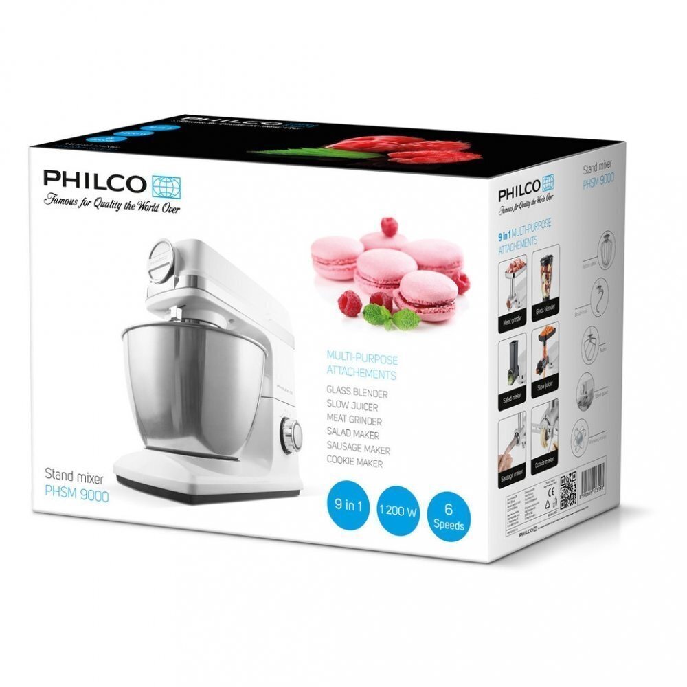 Philco PHSM9000 hind ja info | Köögikombainid | hansapost.ee