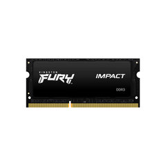 Kingston Fury KF318LS11IB/4 цена и информация | Объём памяти | hansapost.ee