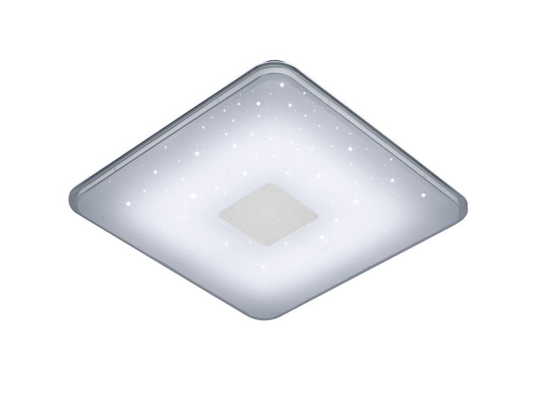 LED-plafoon Samurai, valge цена и информация | Laelambid | hansapost.ee