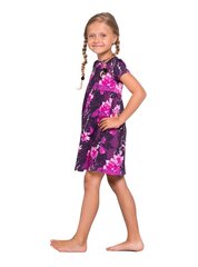Huppa платье для девочек MERIL, бордовый-пестрый 907157778 цена и информация | Huppa Одежда, обувь для детей и младенцев | hansapost.ee
