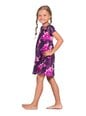 Huppa платье для девочек MERIL, бордовый-пестрый 907157778