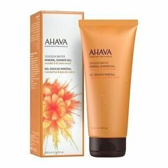 <p>Гель для душа Ahava Deadsea Water, 200 мл</p>
 цена и информация | Масла, гели для душа | hansapost.ee