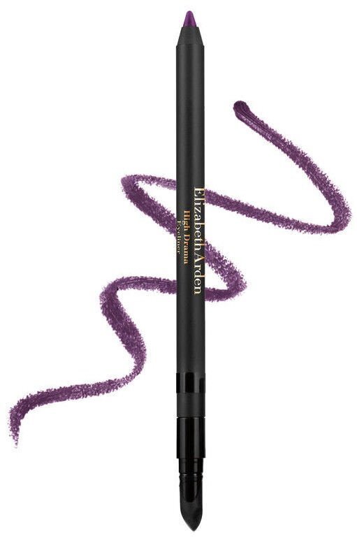 Silmakontuuripliiats Elizabeth Arden High Drama Eyeliner 1.2, 06 Purple Passion цена и информация | Lauvärvid, ripsmetušid ja silmapliiatsid | hansapost.ee